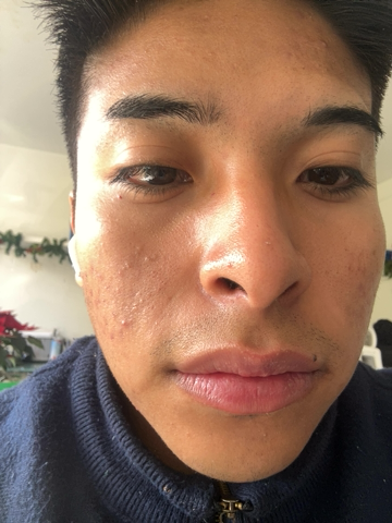 Foto de Carlos Enrique Casimiro González